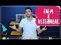 Enem x Vestibular: Qual a Diferença? 🤔