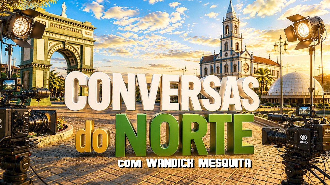 CONVERSAS DO NORTE COM WANDICK MESQUITA - Entrevista o prefeito Decim Muniz. 02.08.2026