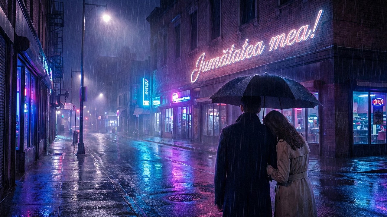 mircelian - Jumătatea mea | Official Video