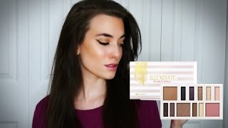 Illuminate by Ashley Tisdale x BH Cosmetics Eye Tutorial|Hannah Cohn