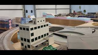 my first ho scale layout update #6