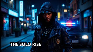 The Solo Rise – Dynamic &amp; Introspective Rap Instrumental | 160 BPM #IntrospectiveRap #HighEnergyBeat