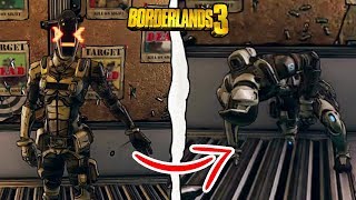 Borderlands 3 | What Happens if You Kill Zero at Sanctuary? (Borderlands 3 Secret)