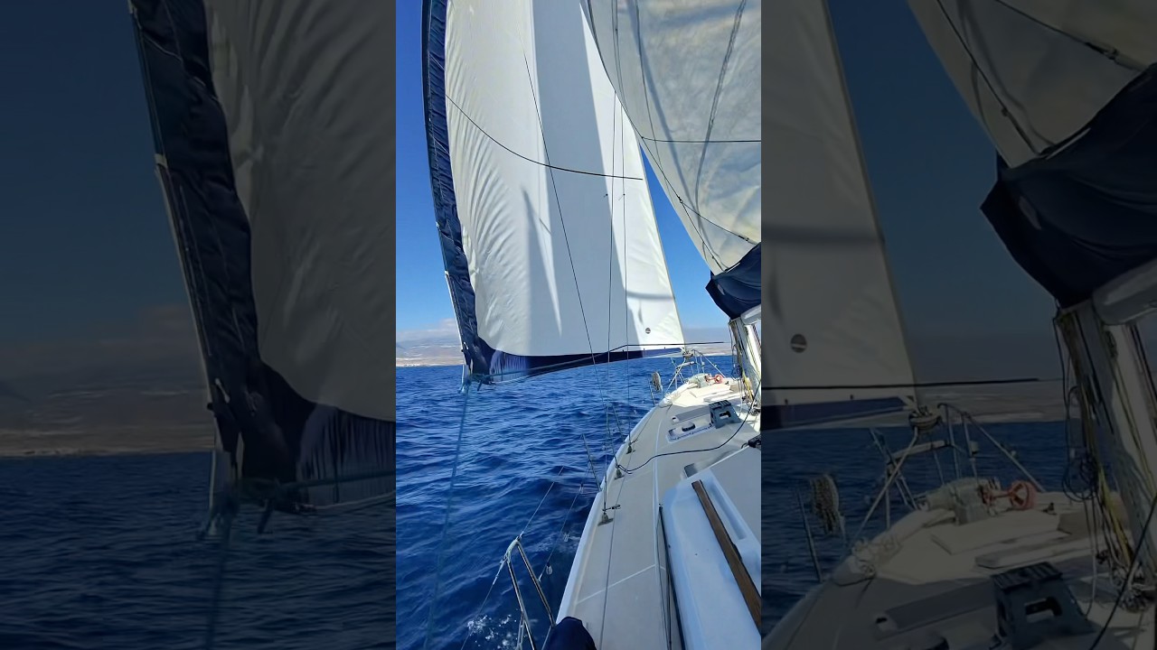 ⁣MINI TUTO : « Virer de bord », ça veut dire quoi et comment on fait ? 🧐⛵️