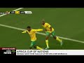 Highlights of Bafana Bafana