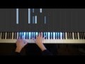 STAR WARS - The Force Awakens Trailer (Piano Cover) [Beginner]