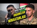 Müharibə zamanı çəkilən minaatanlarımızın döyüş kadrları - Müharibədə ölümlə üz-üzə qalan Nəriman