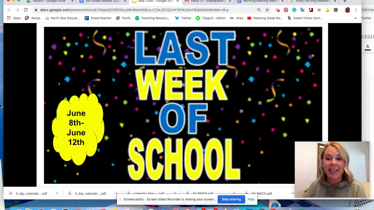 May 22nd YouTube May 22nd youtube