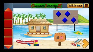 G2E Little Boy Escape For Swimming Walkthrough [Games2Escape] screenshot 4