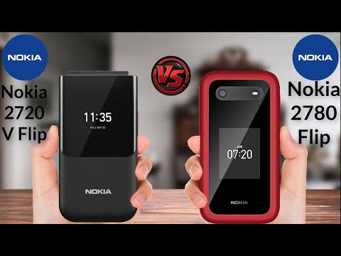 Видеообзор Nokia 2780 Flip