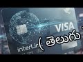 ఇంటర్లింక్ వీసా కార్డ్లు: హ్యూమన్ నెట్వర్క్లోకి రానున్న నిజమైన చెల్లింపులు