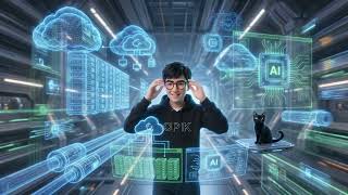 OPIK and The Data Monster Episode 2 | The Revenge of the Data Monster