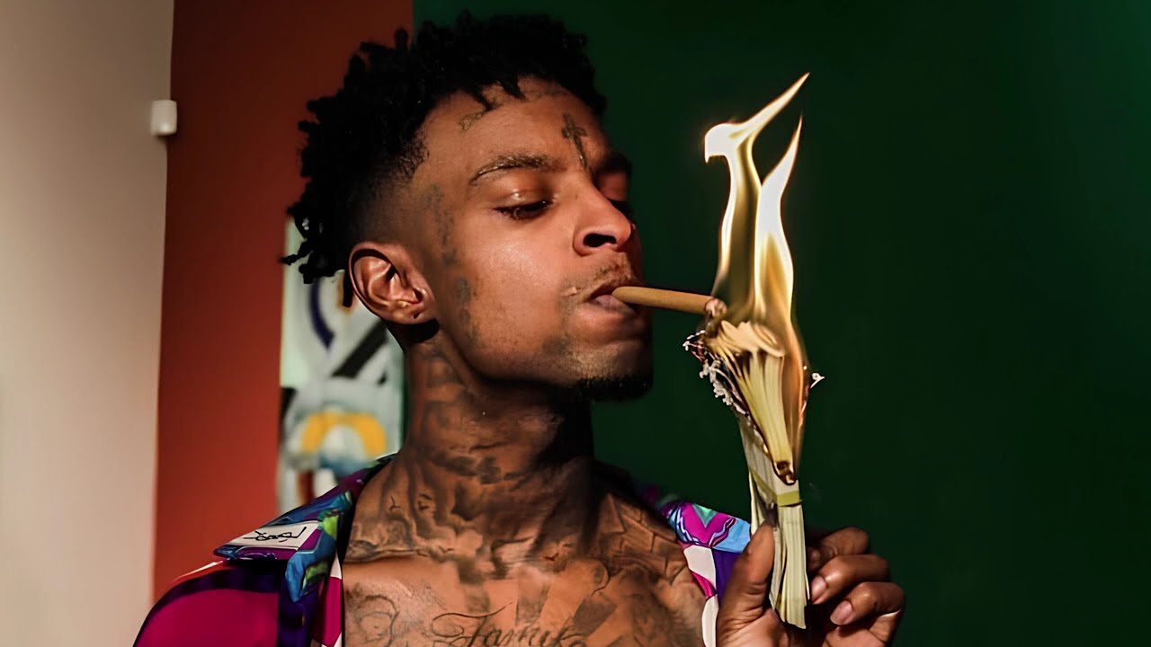 21 Savage Unreleased Album 2026 [Rap/Hip-Hop Mix]