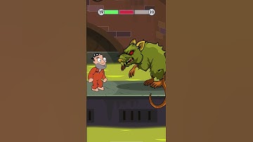 Save the Bro: Help him Decide! Easy gameplay and tricky puzzles #Shorts