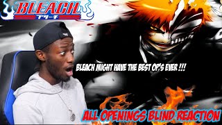 The Definitive Ranking of Bleach OPs - Crunchyroll News