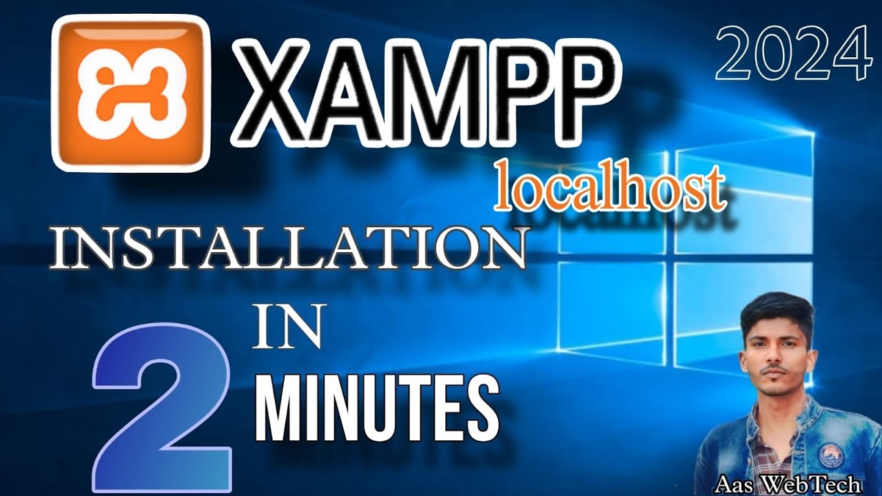 How to Download and Install Xampp 8.2.12 localhost on Windows 10/11 ...