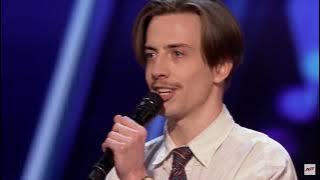 Tequila guy on America’s Got Talent