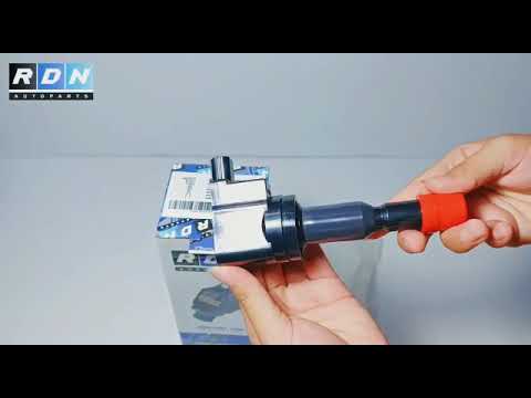 UNBOXING & OVERVIEW RDN 30520-PWC-003 IGNITION COIL