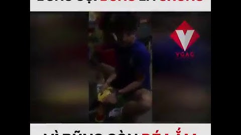 Hình ảnh Ngây Thơ , Bé Bỏng của Thủ môn Bùi Tiến Dũng