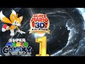 SUPER MARIO GALAXY 1 PART 1 STORY TIME