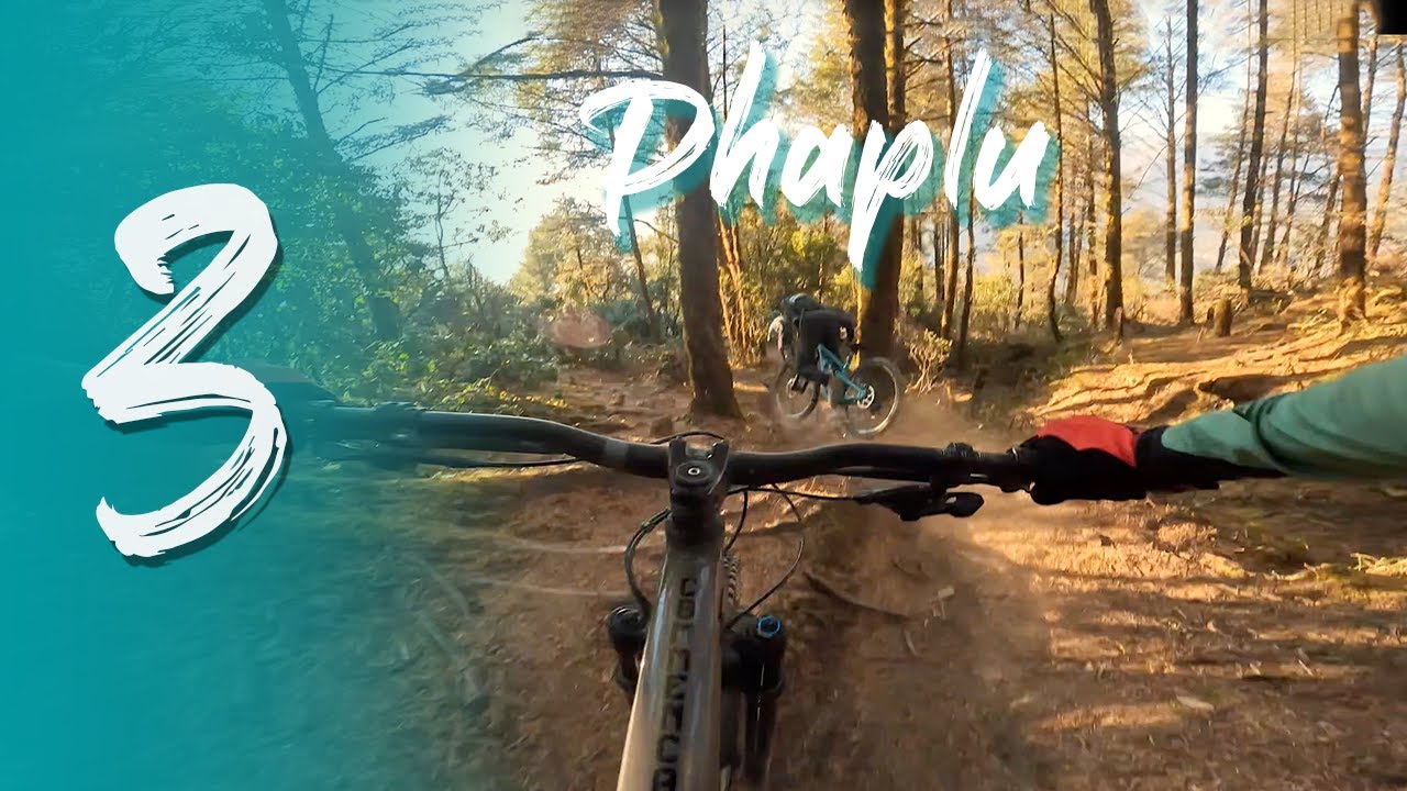 Hidden Trail Ride | Vlog 3 | Phaplu | Switchback Nepal | ft Rj Ripper ...