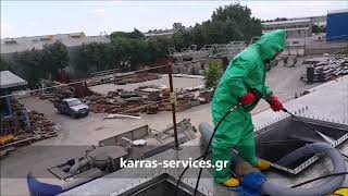 Stainless steel pickling and passivation by KARRAS SERVICES
