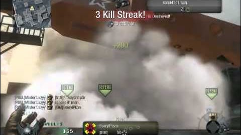 Black Ops - Multi Kill C4