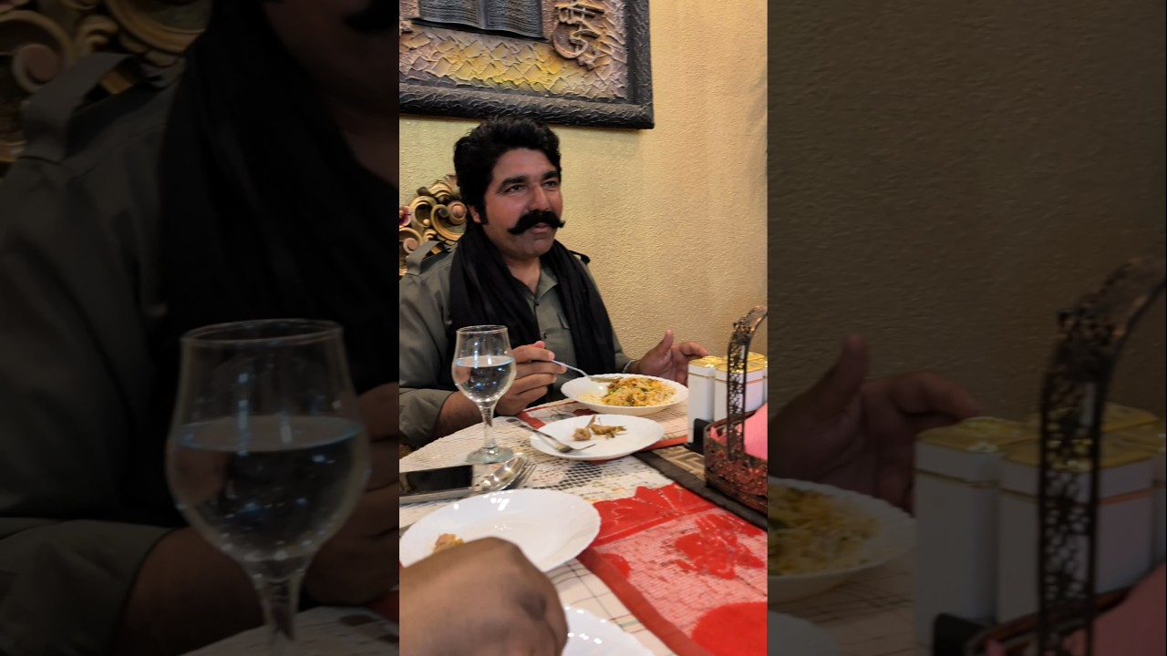 اداکارہ نشو صاحبہ کے گھر دعوت پر