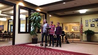 Doxology- Praise God From Whom All Blessings Flow