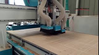 Famous Nesting Solution Auto Feeding ATC CNC Router 4 Net Worth