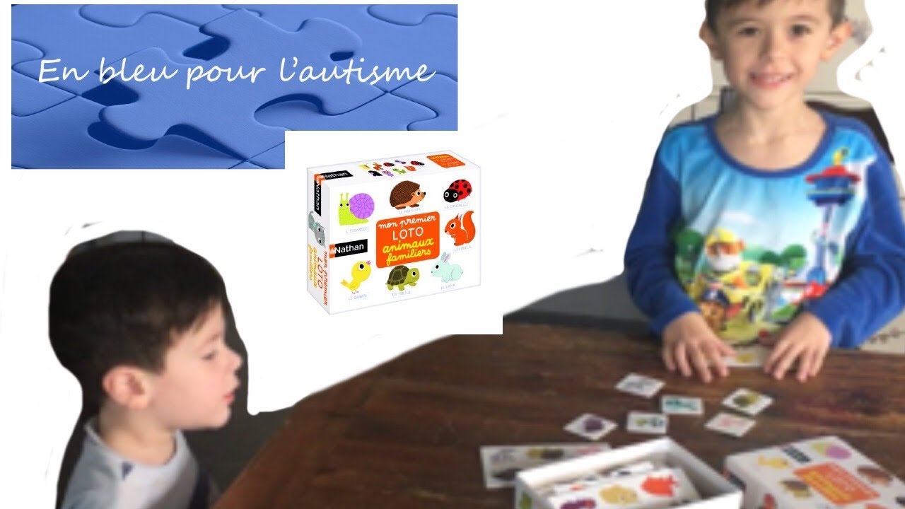 COMMENT EVEILLER UN ENFANT AUTISTE ?👦🏻💙