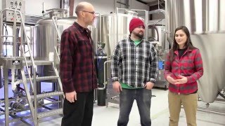 Behind The Tap: Boojum Brewing Company
