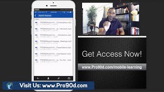 How to Stop Stuttering | Mobile Passive Learning Immersion App screenshot 2