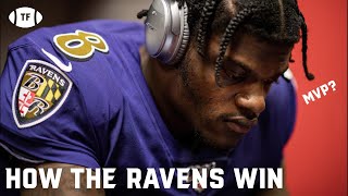 How Lamar Jackson DESTROYS defenses | Film Study