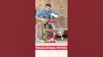 Rotational & translational Motion 🔥 #shorts #viral