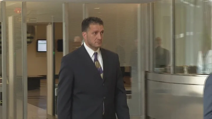 Lawyer for former officer asks for no prison time