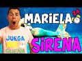 🔴 24 HORAS siendo SIRENA  🧜‍♀️  **Mariela**