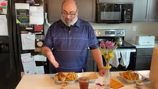 The Chicken Shanty: Fried chicken sandwiches