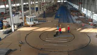 power plant boiler workshop