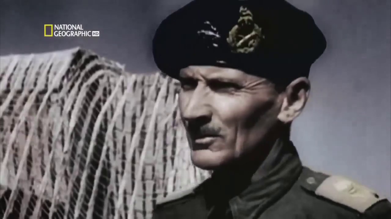 Apocalipsis: La Segunda Guerra Mundial (Capitulo 5 Los grandes