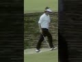 Silky SMOOTH from Fred Couples