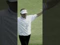 Silky SMOOTH from Fred Couples