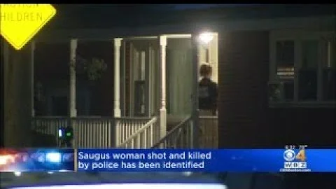 Woman Shot And Killed By Saugus Police Identified