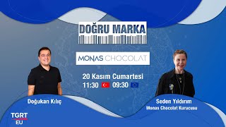 Monas Chocolatanın Başarı Hiyakesi - Doğru Marka