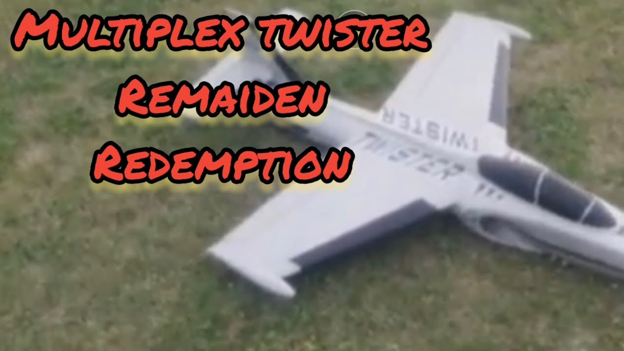 Multiplex twister Maiden redemption - YouTube