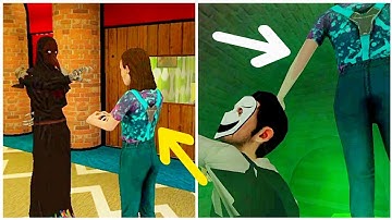 Easiest Ways To See Yourself After Jumpscare In Smiling X Zero!