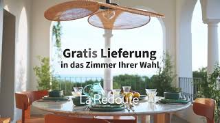 La Redoute kümmert sich um alles ! screenshot 5