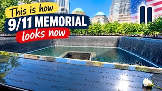 I Visited the 9/11 Memorial in New York