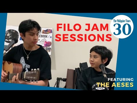 Philtimes Filo Jam Sessions | The AEses - Kasama Kang Tumanda