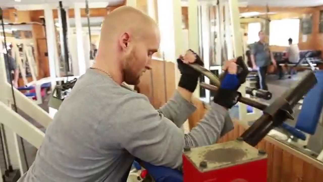 Pumping Ercan Demir und Karl Ess Bizepstraining Teil 1 YouTube